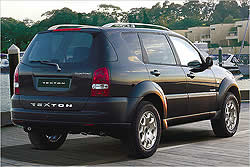 SsangYong Rexton XVT