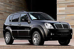 Ssangyong Rexton 2006