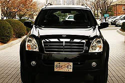 Ssangyong Rexton 2006