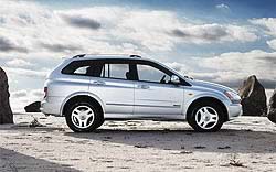 SsangYong Kyron