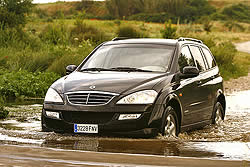 SsangYong Kyron FL