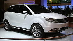SsangYong С200