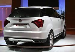SsangYong С200