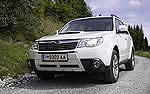 Subaru Forester – Внедорожник 2009 по версии ''MotorTrend''