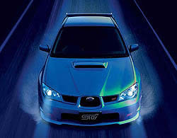 Subaru Impreza 2006