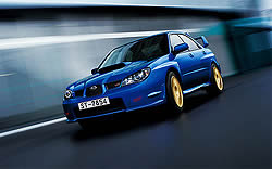 Subaru Impreza WRX STi