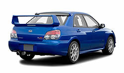 Subaru Impreza WRX STi