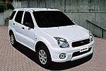 Subaru Justy AWD