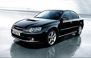 Subaru Legacy B4