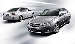 Subaru Legacy 2006