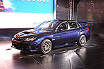 Subaru представила самую быструю из когда-либо выпускавшихся Impreza WRX STI