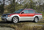 Subaru Baja 2003