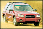 Subaru Forester 2003