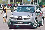 Тест Subaru Tribeca