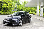 Старт продаж Subaru WRX STI 2011 модельного года в России