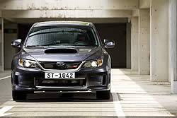 Subaru WRX STI 2011