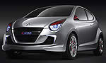 Suzuki представляет новый концепт-кар A-Star в Нью-Дели