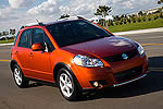 Suzuki SX4 вошел в топ-10 лучших автомобилей по версии Kelley Blue Book