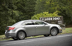 Suzuki Kizashi