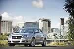 Suzuki Kizashi. Выше статус, ниже цена