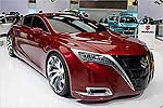 Suzuki Kizashi: концептуальный средний класс