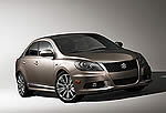 Новый Suzuki Kizashi заработал высшую оценку за безопасность в краш-тестах NHTSA