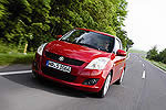 Новейшие модели Suzuki на Парижском Автосалоне 2010