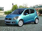 Suzuki Splash получает четыре звезды на краш-тесте Euro NCAP