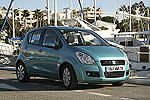 Suzuki Splash: всплеск скидок!