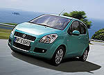 Suzuki Splash – новый, маневренный, притягательный и многофункциональный