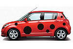 ''Удиви мир'' вместе с Suzuki Swift