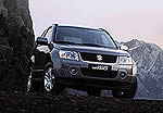 Suzuki Grand Vitara - лучший компактный внедорожник 2005 года!