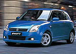 Новый Swift - Стиль жизни от Suzuki