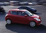 Новый Suzuki Swift: совершенная формула компактного автомобиля