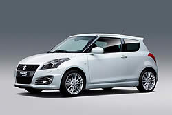 Suzuki Swift Sport