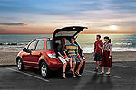 Suzuki SX4: успех во все SX4 стороны!