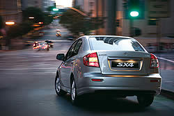 Suzuki SX4