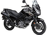 Suzuki запускает продажи нового туристического эндуро «V-Strom 650 ABS» в Европе