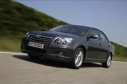 Toyota Avensis 2007