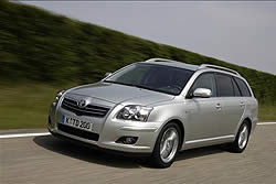 Toyota Avensis 2007