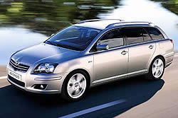 Toyota Avensis 2006