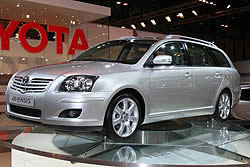 Toyota Avensis 2006