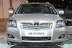 Toyota Avensis 2006