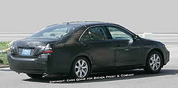 Toyota Camry 2007