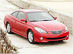 Toyota Camry Solara