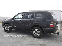 Toyota Landcruiser (Lexus LX 470) 2007 