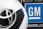 Toyota и General Motors закрывают совместное предприятие в США
