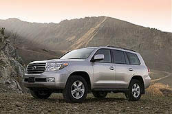 Toyota LandCruiser 2008