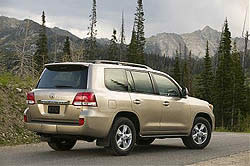 Toyota LandCruiser 2008