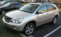 Lexus RX330